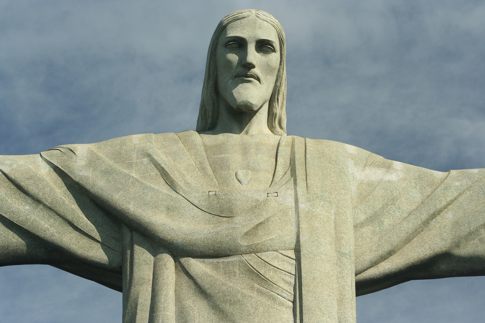 Christ the Redeemer, Rio, Brazil