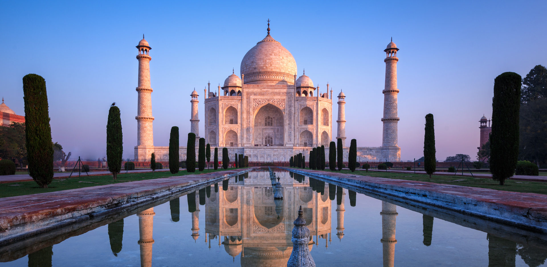 Visit the Iconic Taj Mahal, Agra, India